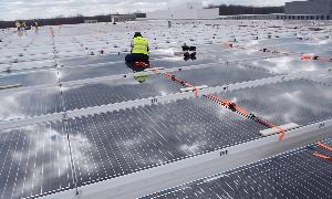 Panel fotovoltaica