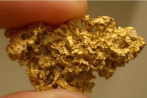 Gold Burkina