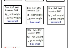 Packing Box