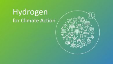 Hydrogen for climate action