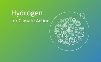 Hydrogen for climate action