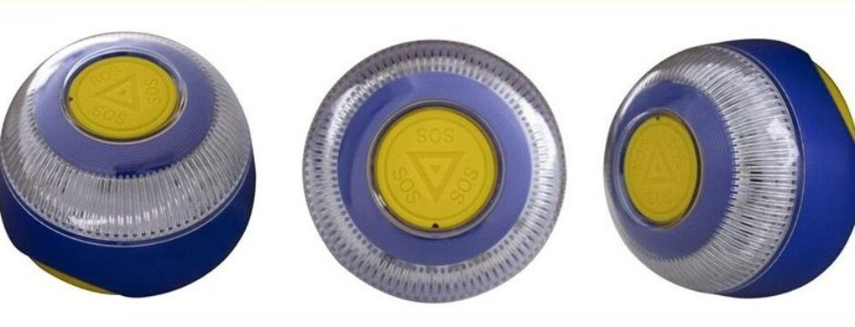 baliza v16 obligatoria