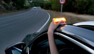 Baliza de emergencia