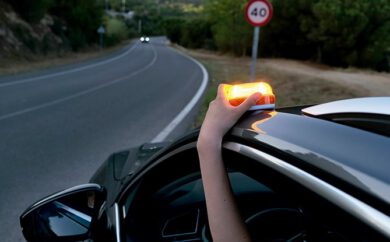 Baliza de emergencia