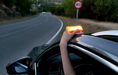 Baliza de emergencia