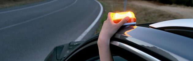 Baliza de emergencia