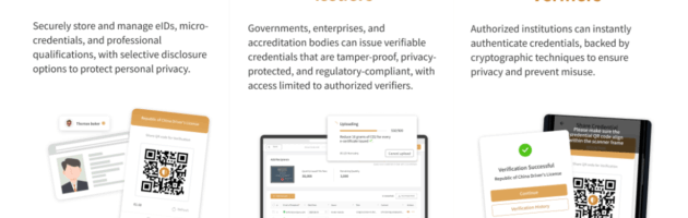 Credenciales resistentes al fraude